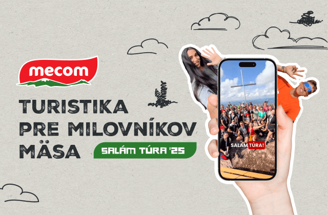 Turistika pre milovníkov mäsa